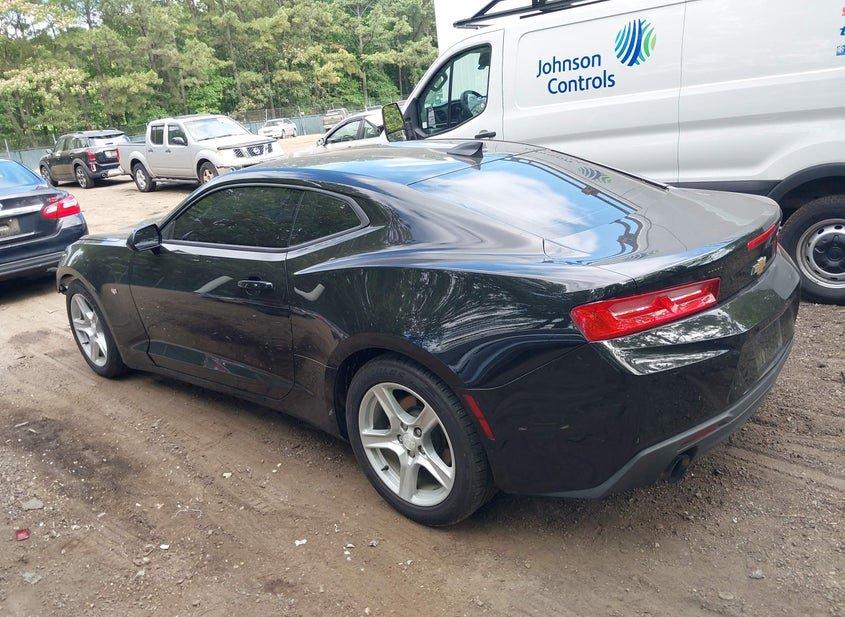 Chevrolet Camaro