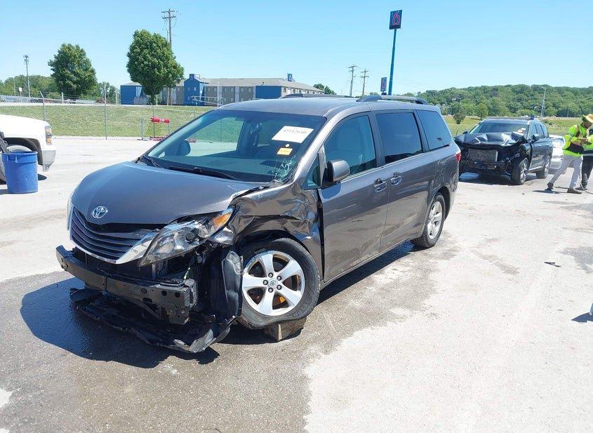 Toyota Sienna