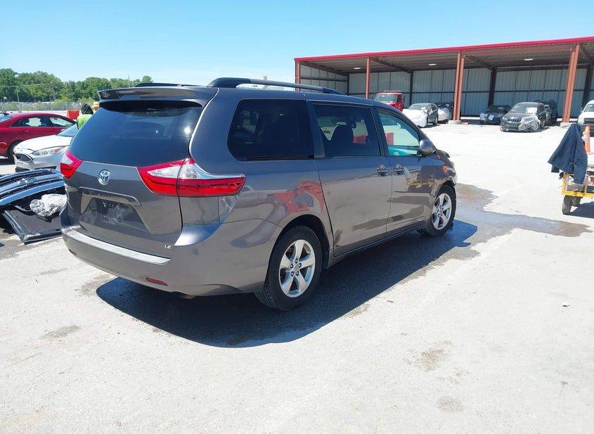 Toyota Sienna