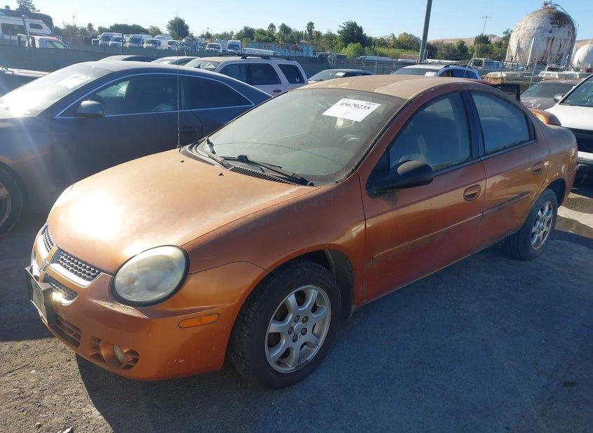 Dodge Neon