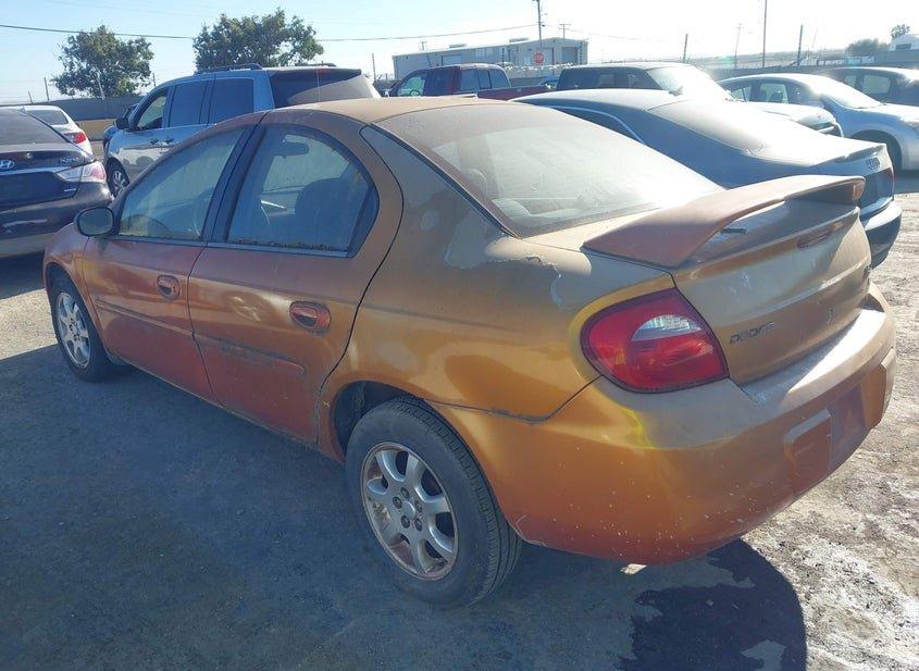 Dodge Neon