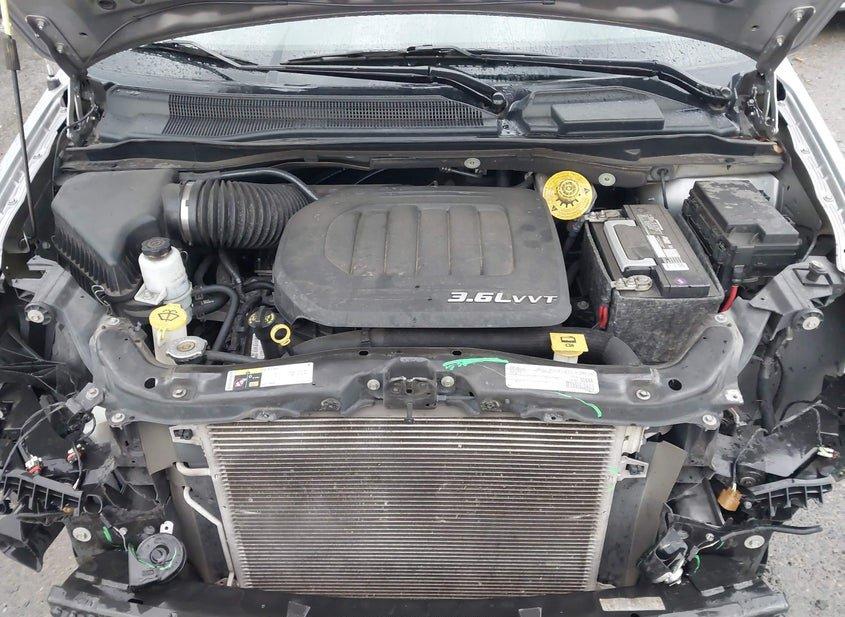 Dodge Grand Caravan