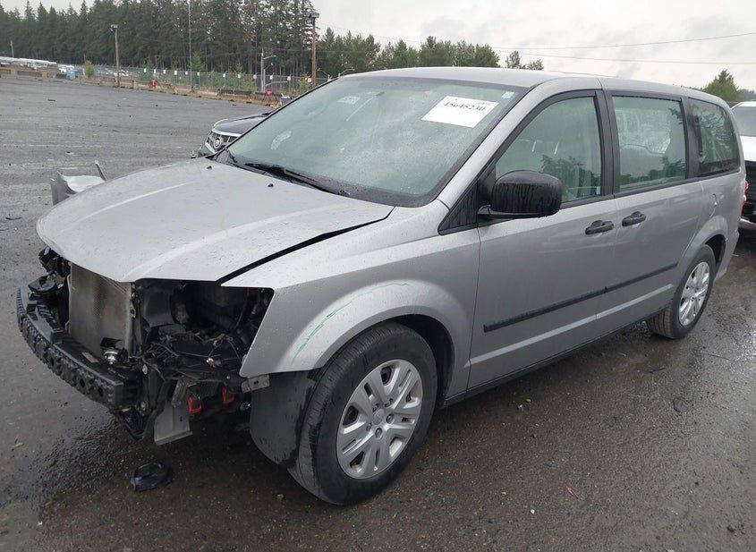 Dodge Grand Caravan
