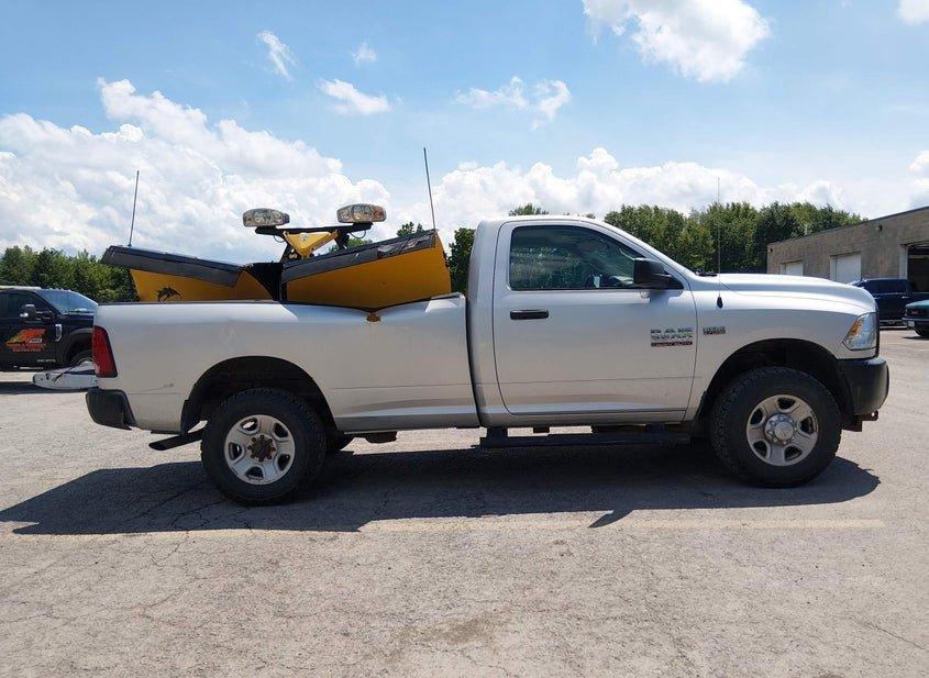 Ram 2500