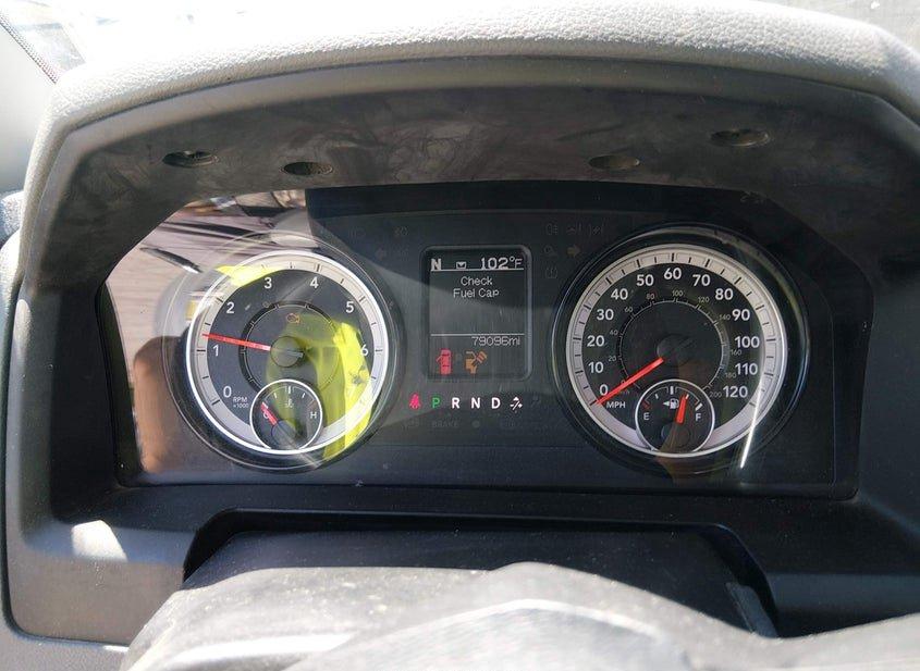 Ram 2500