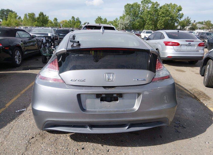 Honda Cr-Z