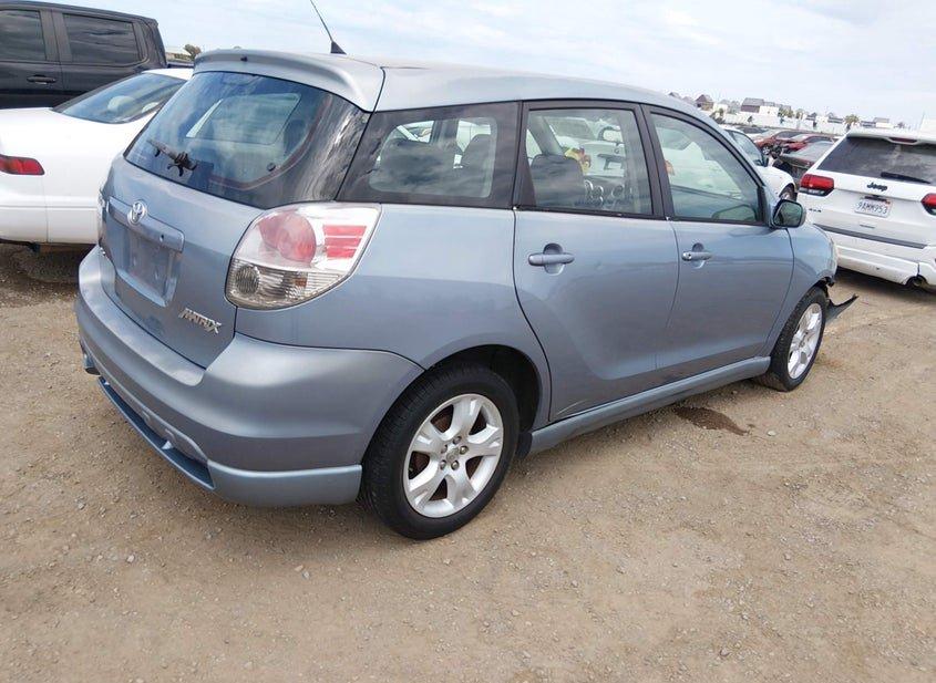 Toyota Matrix