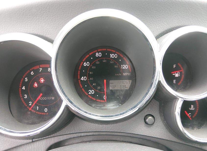 Toyota Matrix