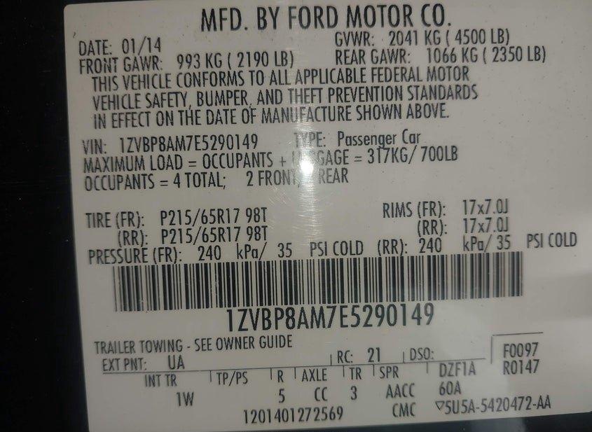 Ford Mustang