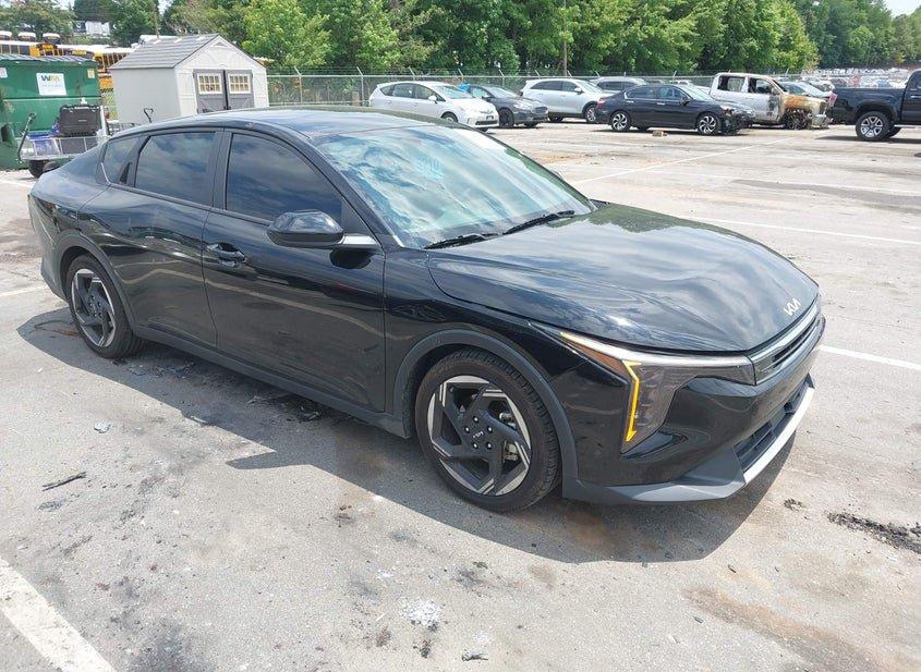 Kia K4