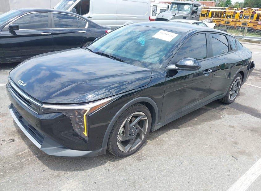 Kia K4