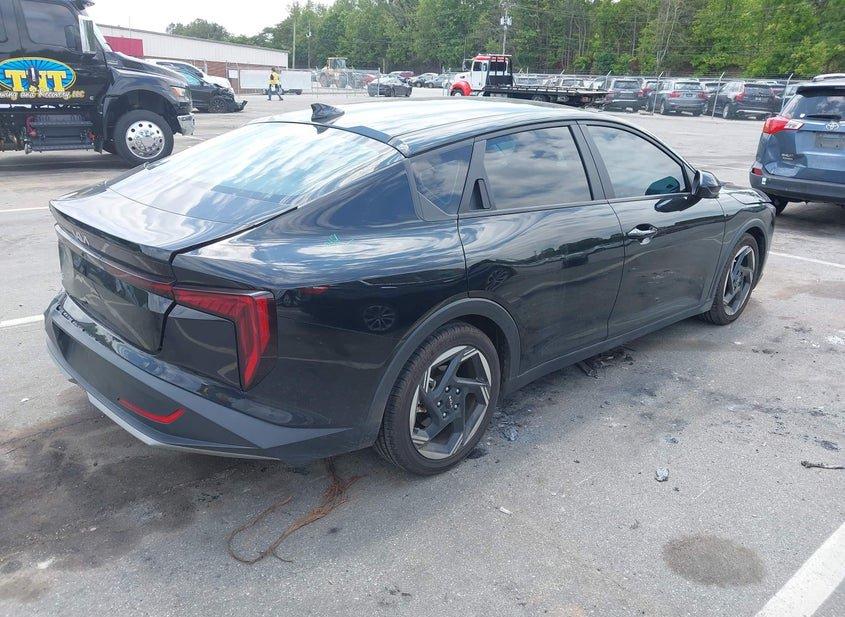 Kia K4