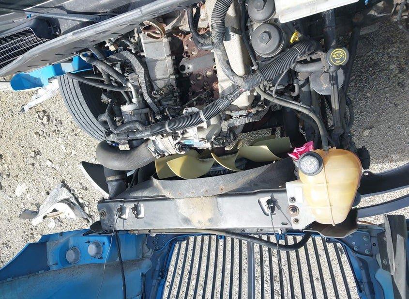 International 4000