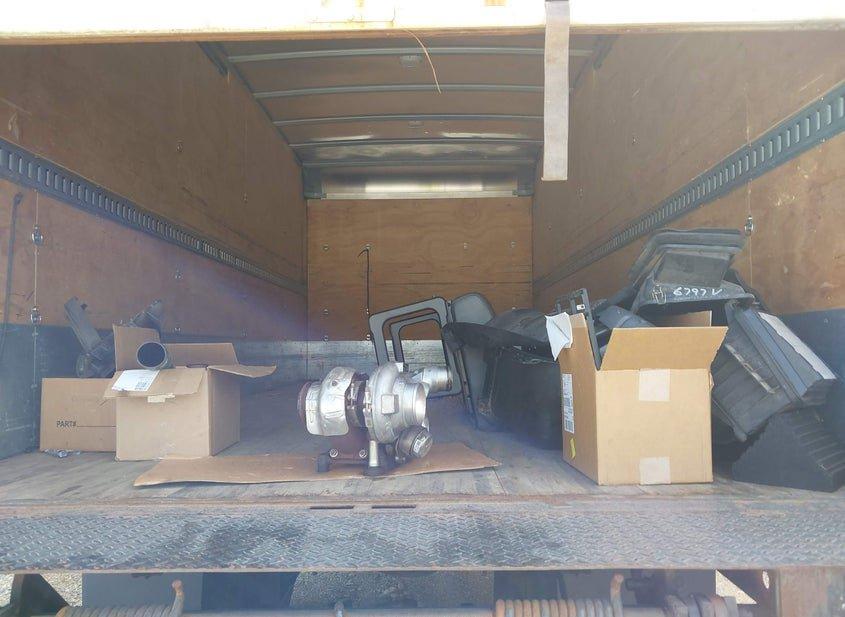 International 4000