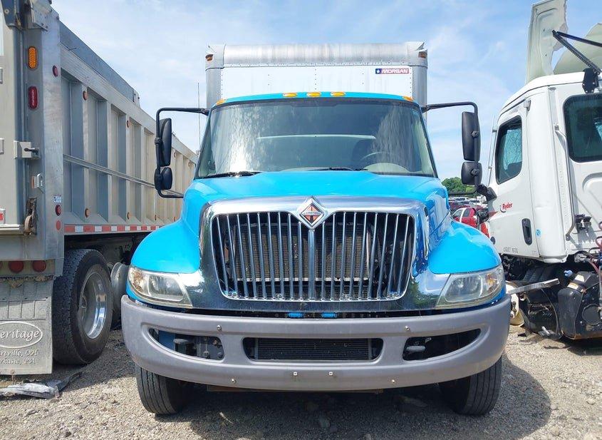International 4000