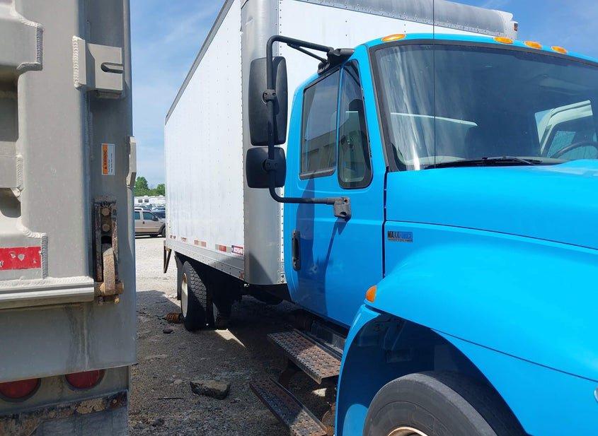 International 4000