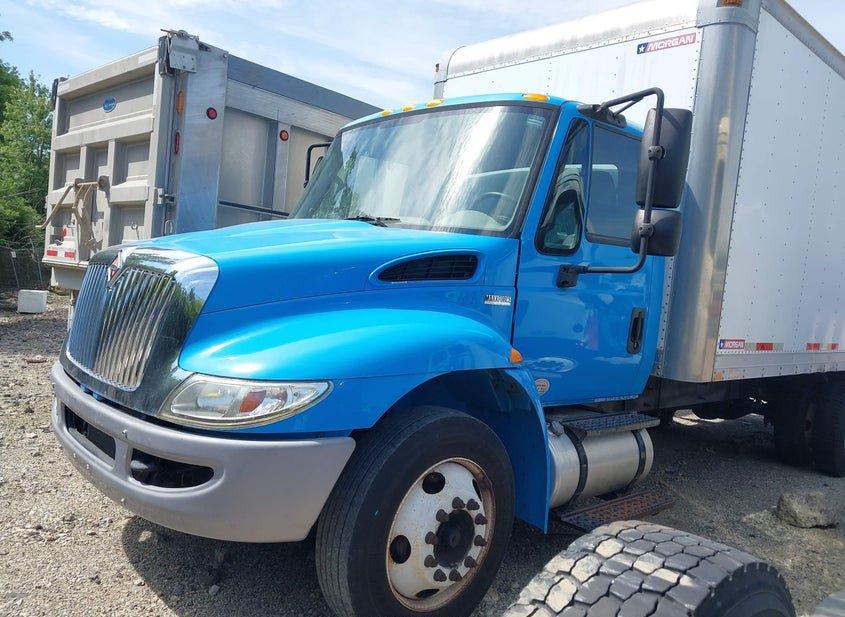 International 4000