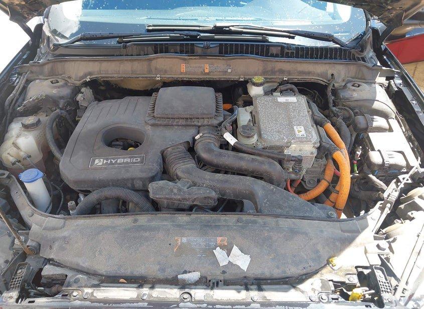 Ford Fusion