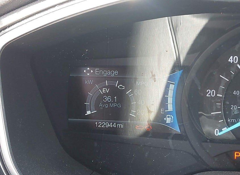 Ford Fusion