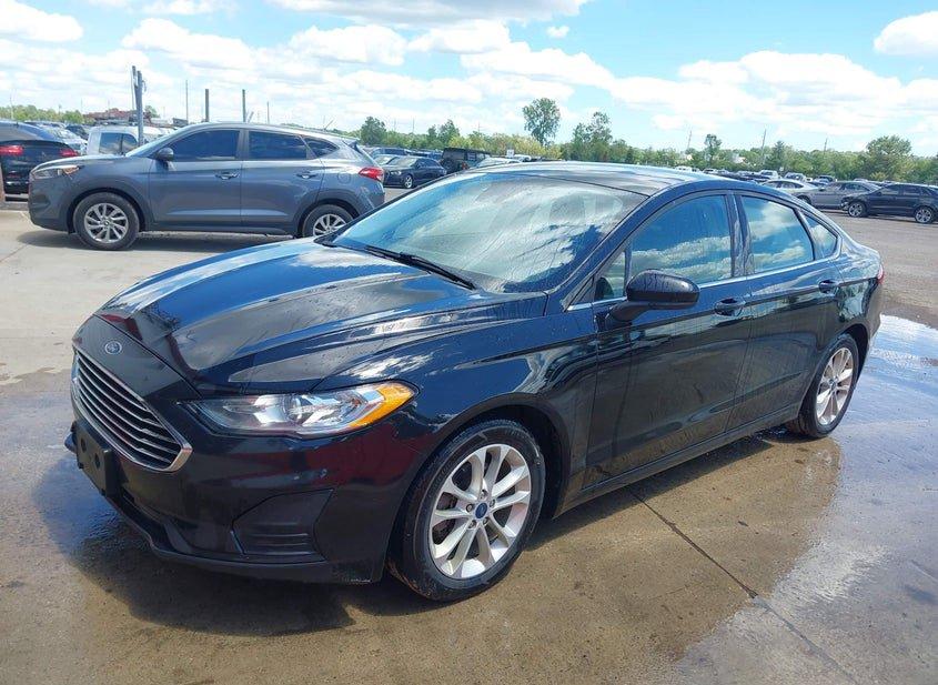 Ford Fusion