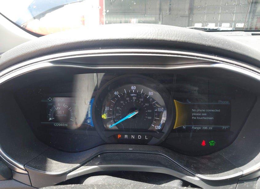 Ford Fusion