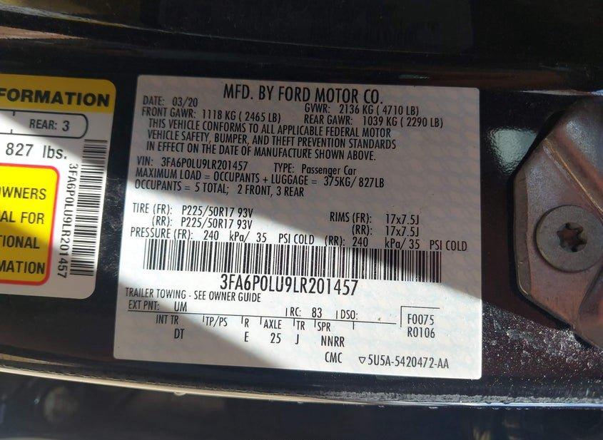Ford Fusion