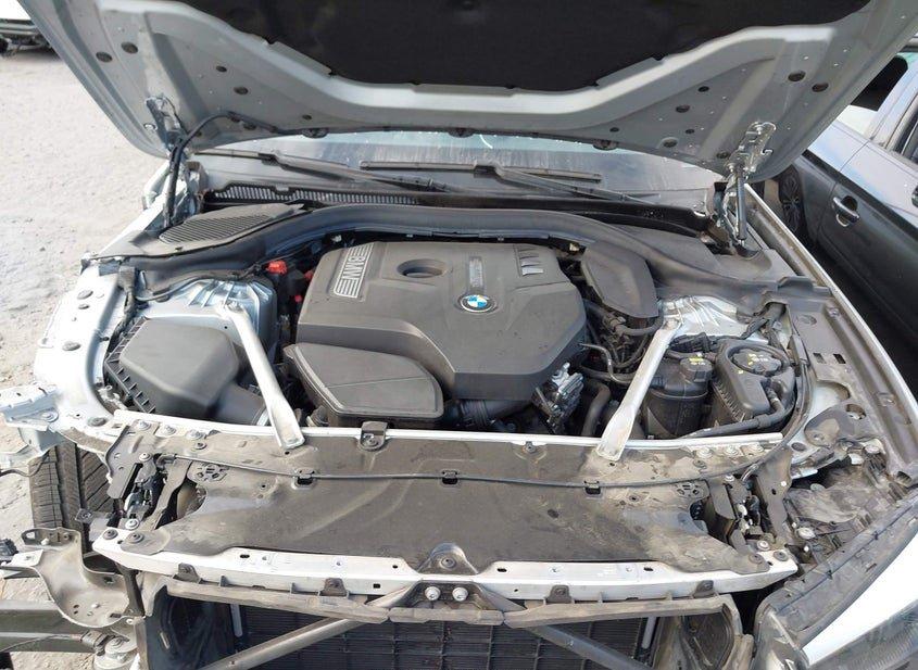 BMW 530I