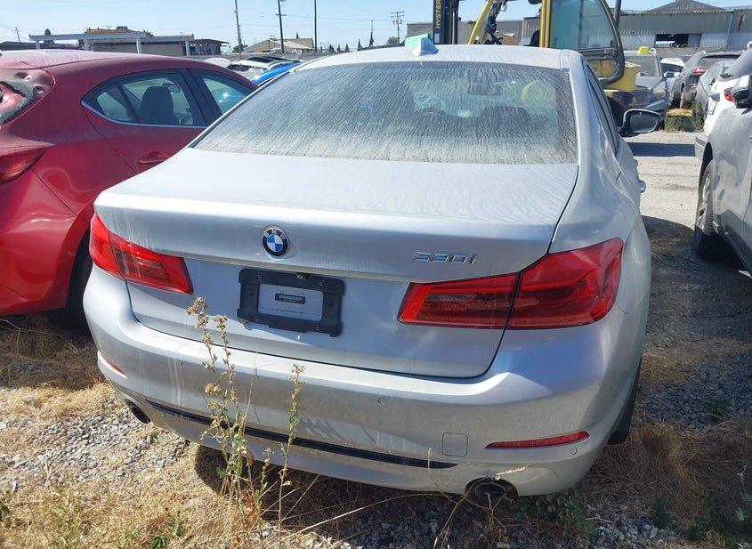 BMW 530I