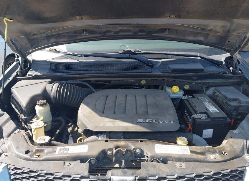 Dodge Grand Caravan