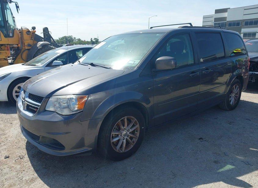 Dodge Grand Caravan