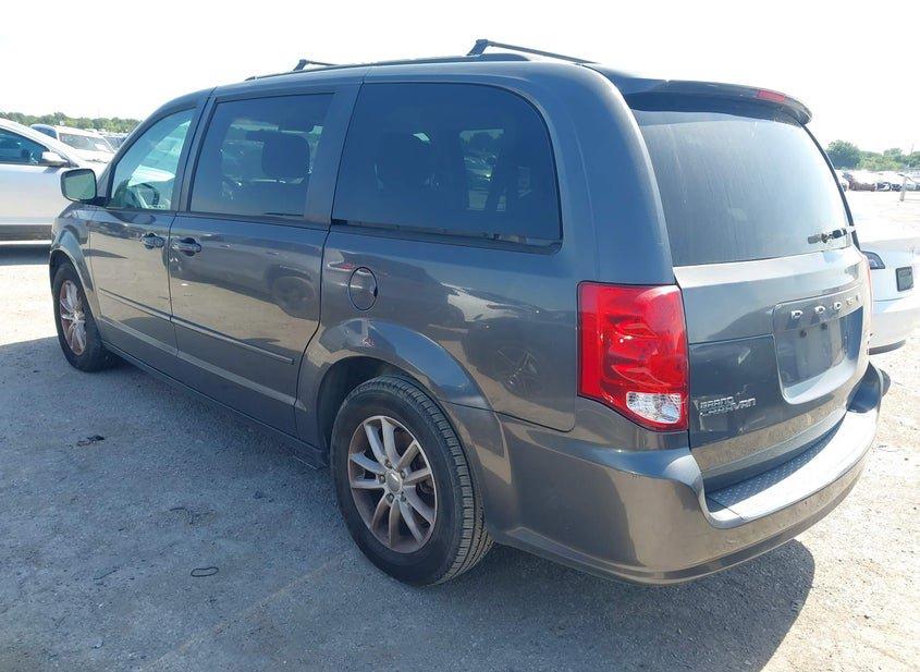 Dodge Grand Caravan
