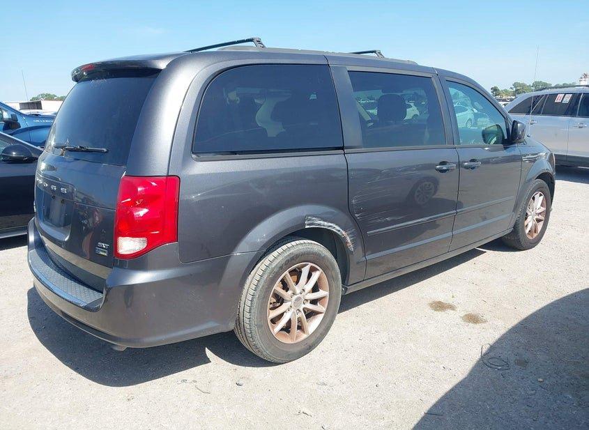 Dodge Grand Caravan