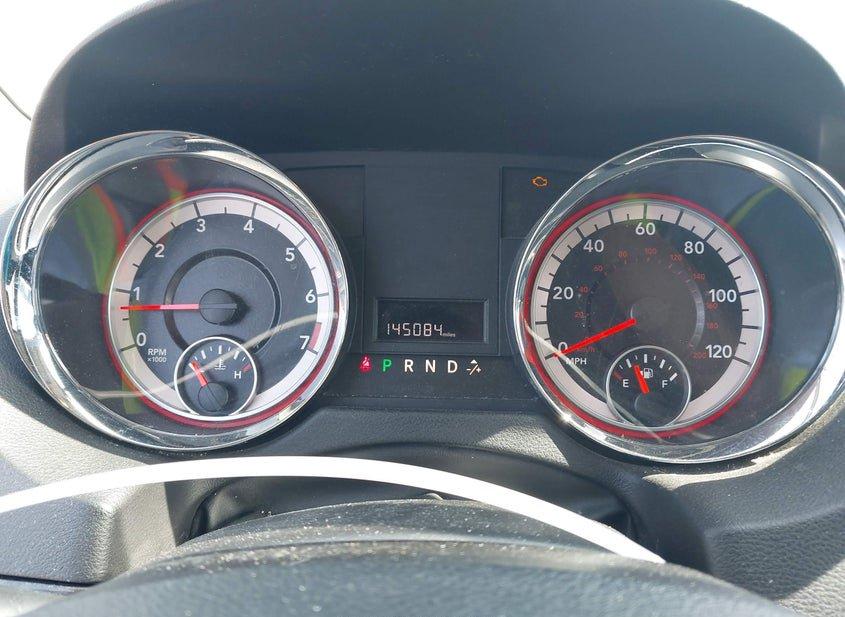 Dodge Grand Caravan