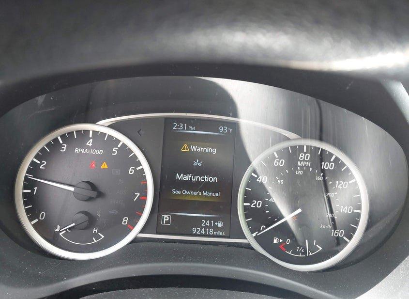Nissan Sentra