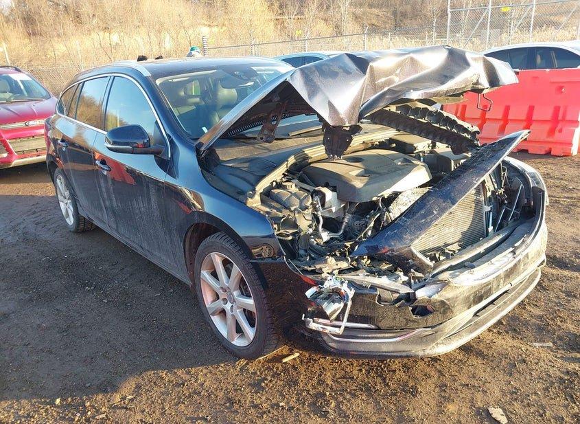 Volvo V60