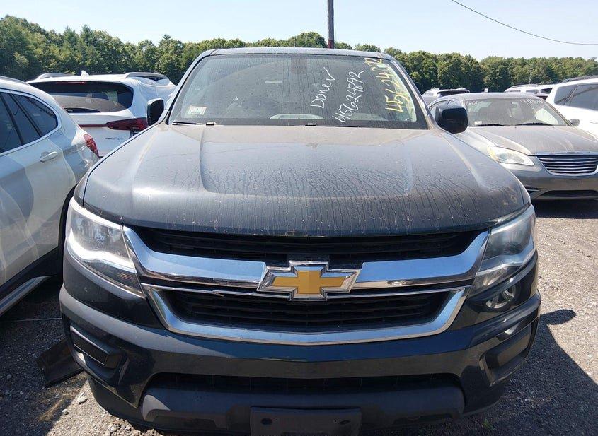 Chevrolet Colorado