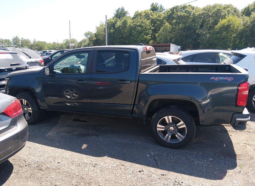 Chevrolet Colorado