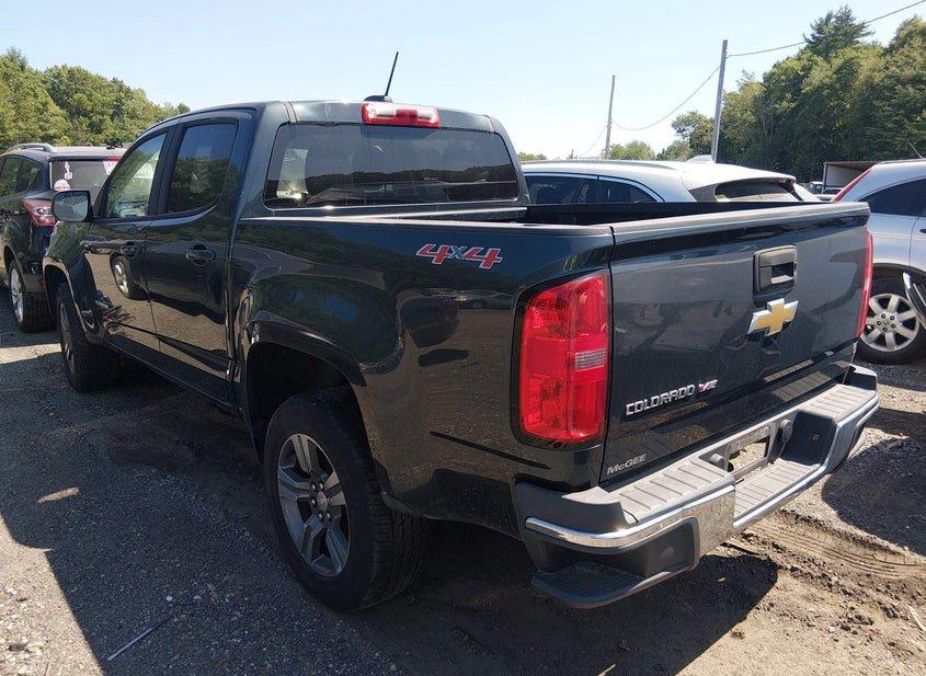 Chevrolet Colorado