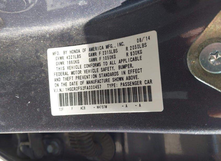 Honda Accord