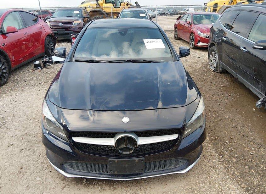 Mercedes-Benz Cla 250