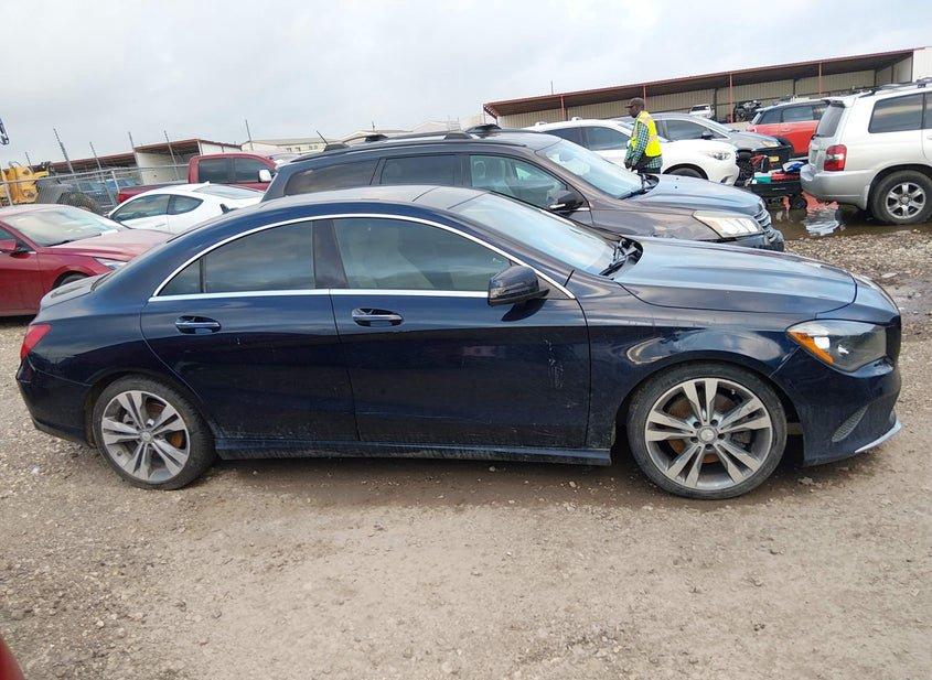 Mercedes-Benz Cla 250