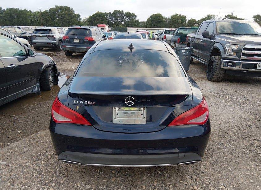 Mercedes-Benz Cla 250