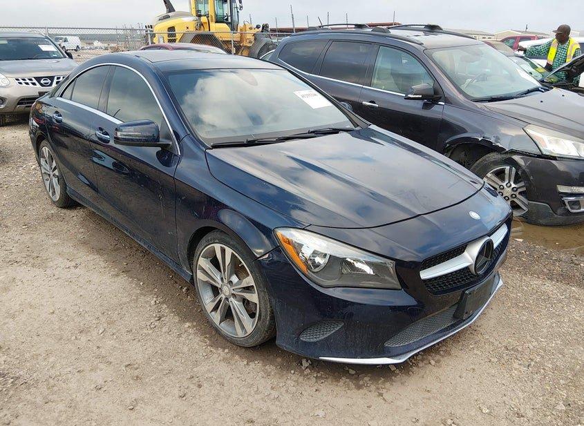 Mercedes-Benz Cla 250