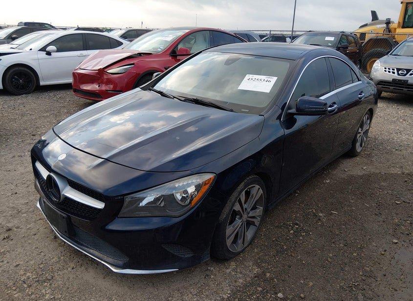 Mercedes-Benz Cla 250