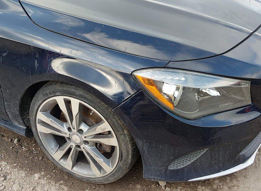 Mercedes-Benz Cla 250