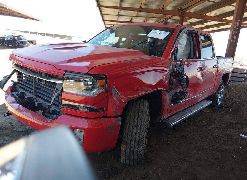 Chevrolet Silverado 1500