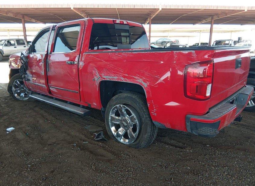 Chevrolet Silverado 1500