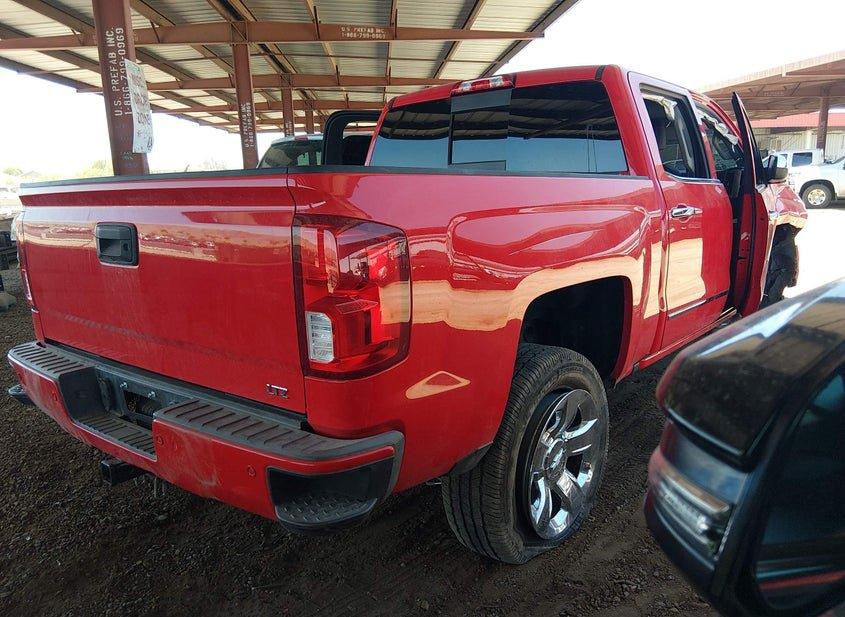 Chevrolet Silverado 1500