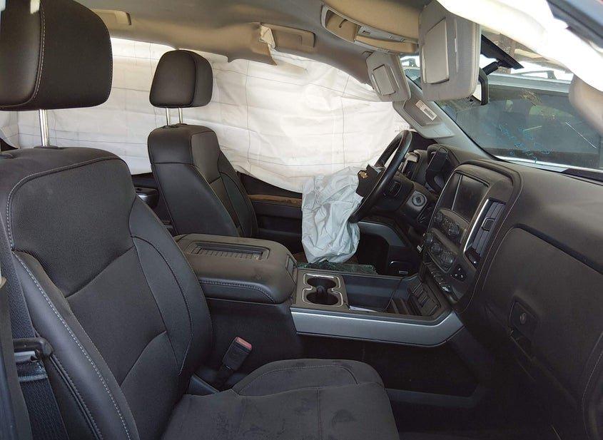 Chevrolet Silverado 1500