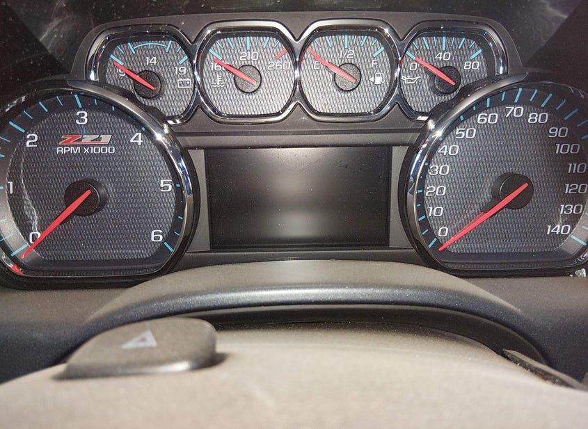 Chevrolet Silverado 1500